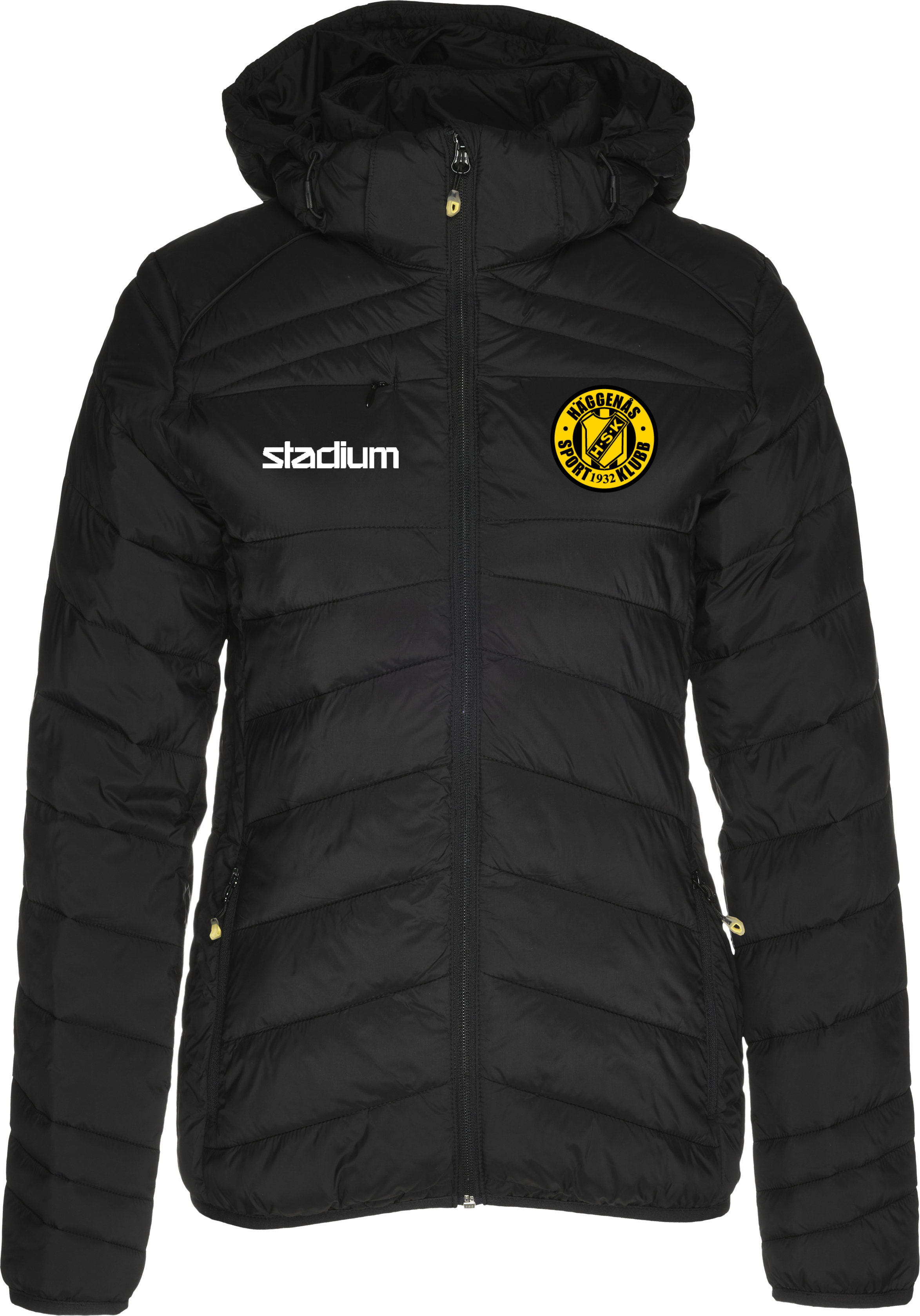 
CLIQUE, 
Idaho Jkt W, 
Detail 1
