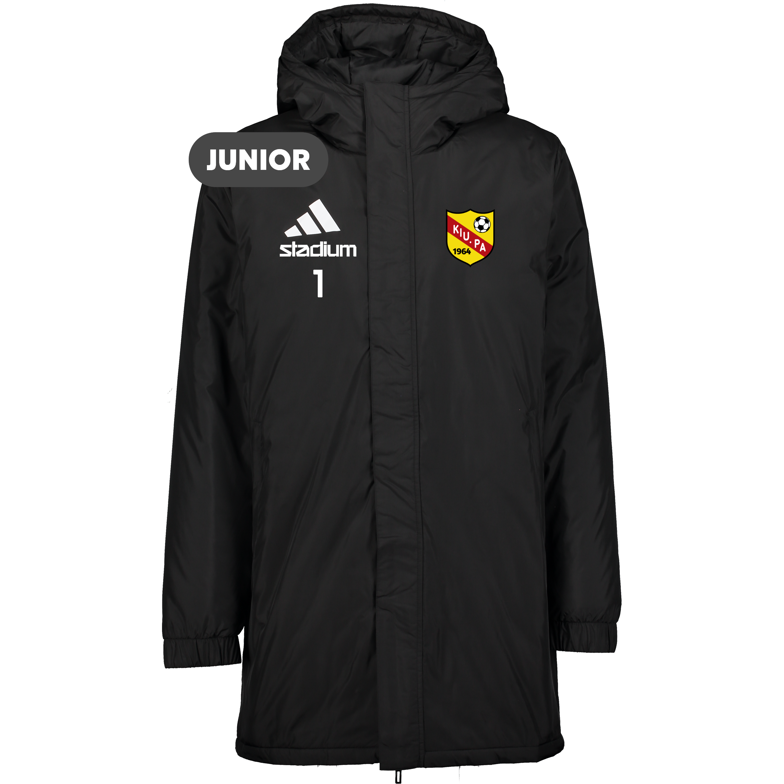 
ADIDAS, 
ENT26 STAD JKT JR, 
Detail 1
