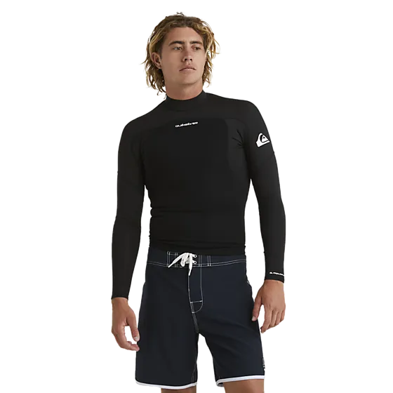 402113101102 QUIKSILVER Prologue 1mm Ls Jacket 402113101102 QUIKSILVER Prologue 1mm Ls Jacket Model01 Detail