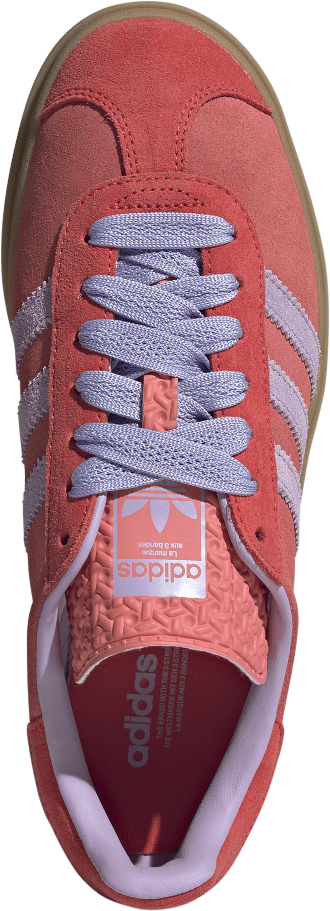 ADIDAS ORIGINALS, W GAZELLE BOLD