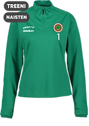 394170104101 CRAFT Evolve 2.0 Half Zip W 394170104101 CRAFT Evolve 2.0 Half Zip W Standard Small1x1