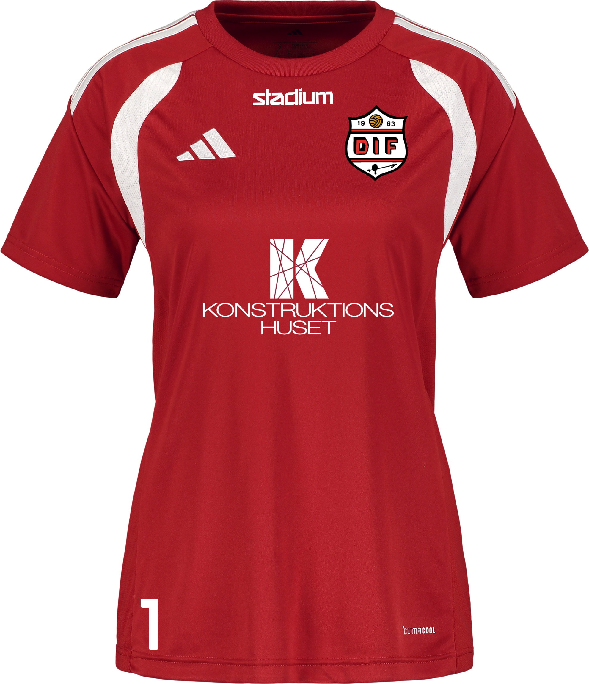 
ADIDAS, 
TIRO26 L JSY W, 
Detail 1
