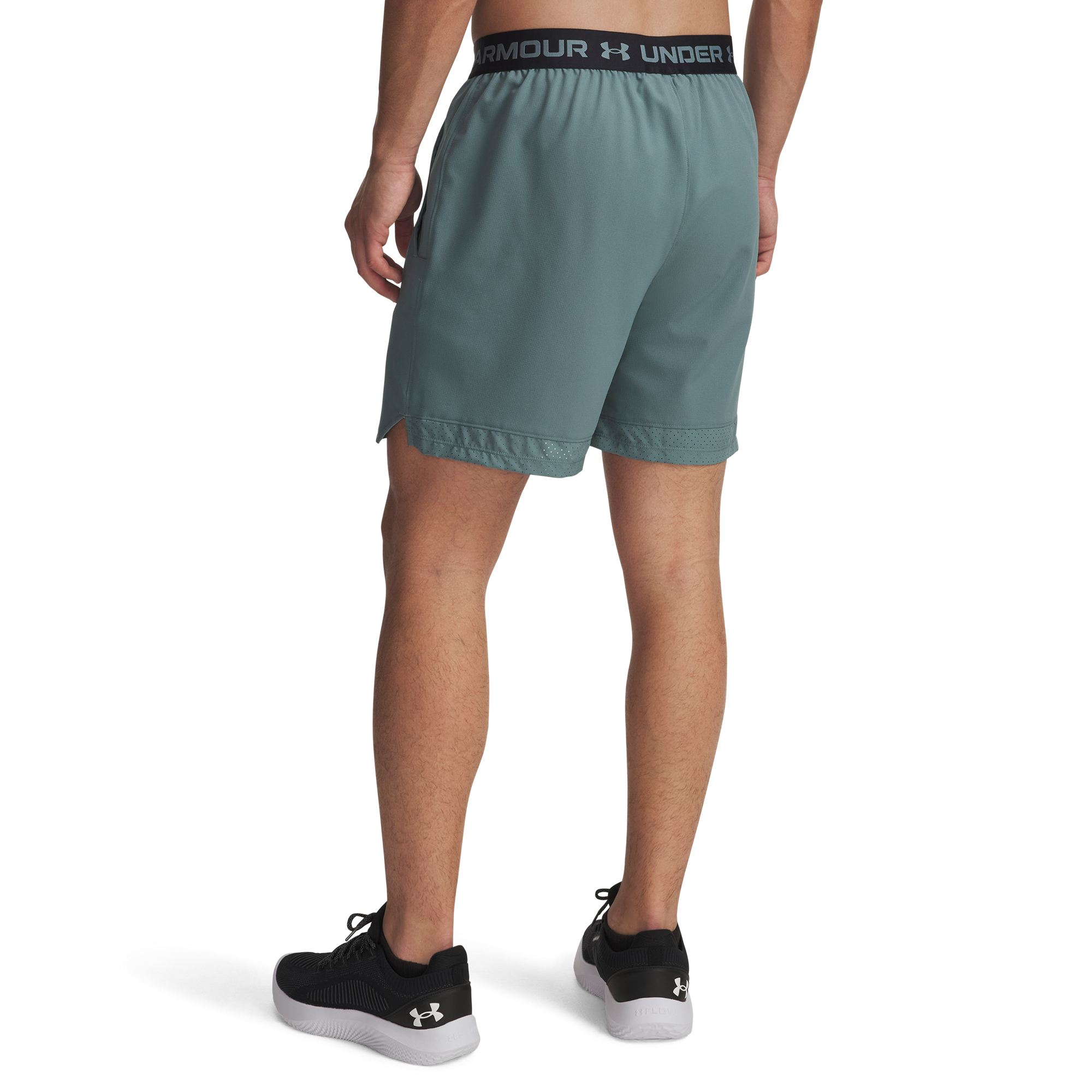 UNDER ARMOUR, M Ua Vanish Woven 6In Shorts