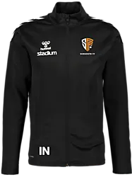 368030101101 HUMMEL Core Xk Poly Zip Sweat 368030101101 HUMMEL Core Xk Poly Zip Sweat Standard Small1x1