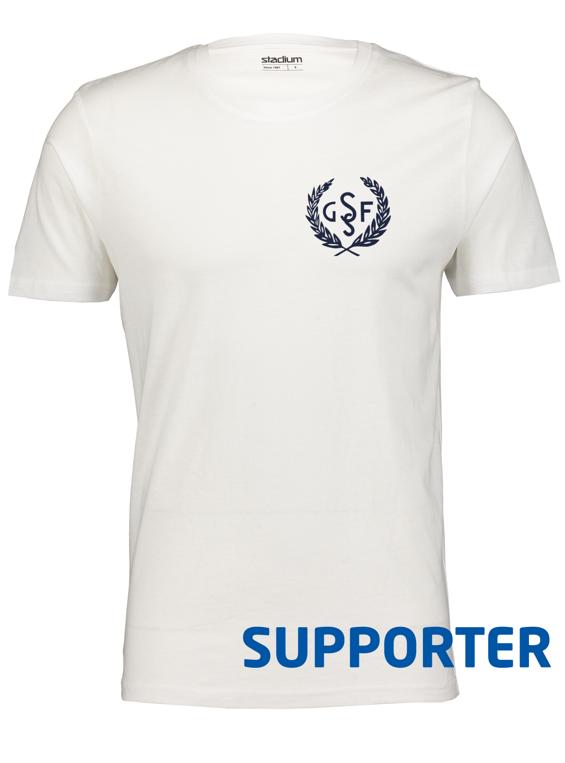 
STADIUM, 
U Team Core Tee, 
Detail 1
