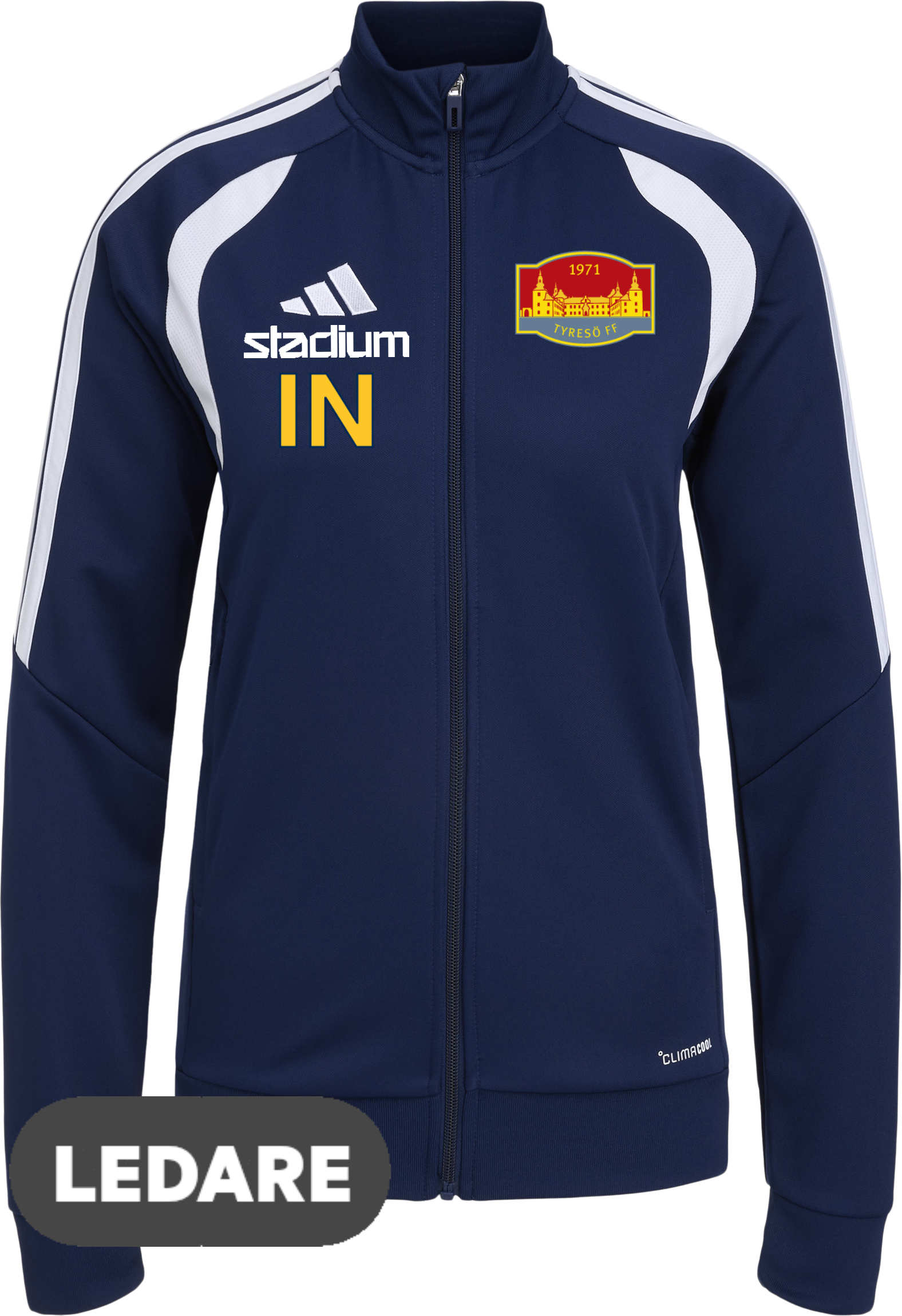 
ADIDAS, 
TIRO26 L TR JKT W, 
Detail 1
