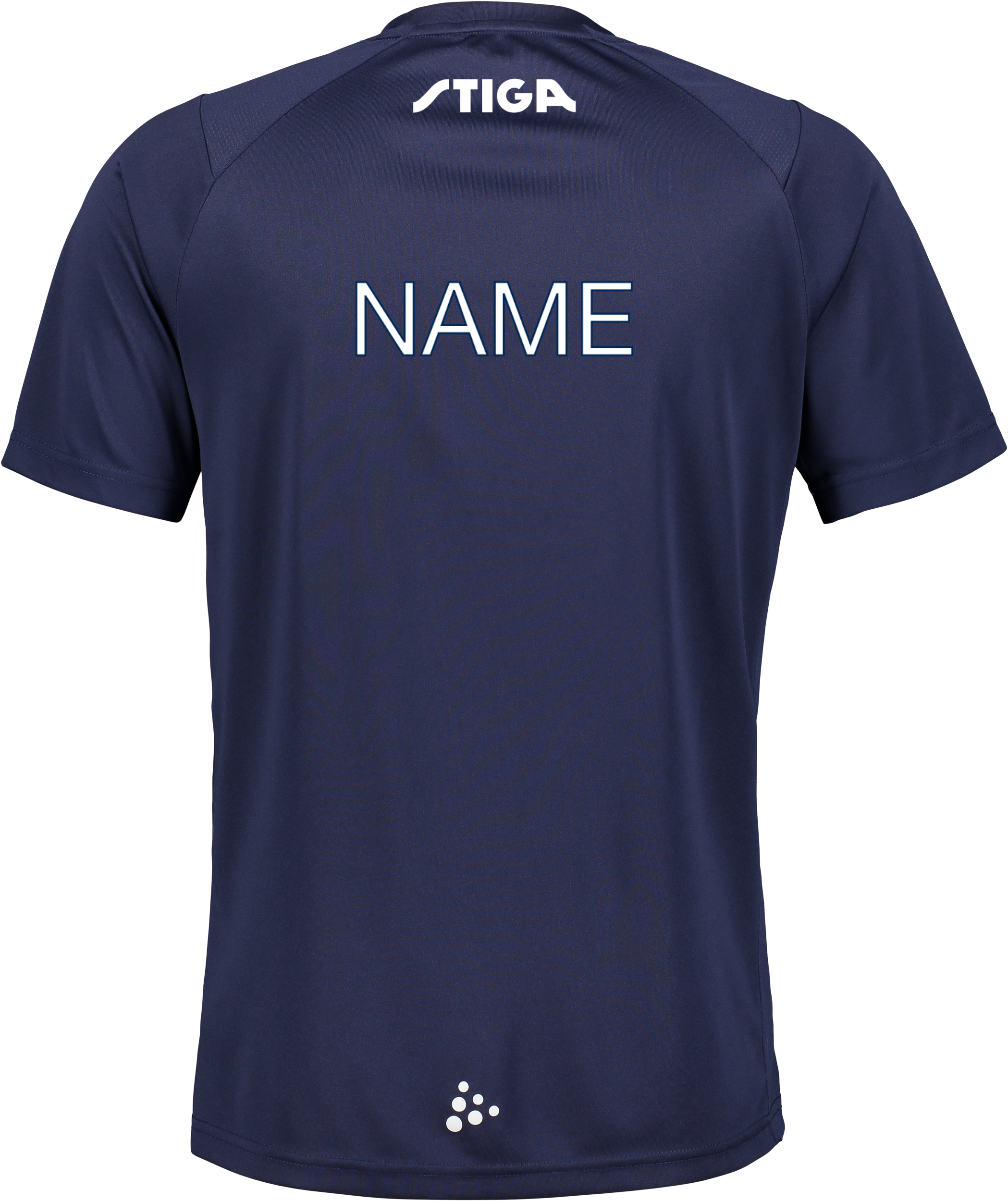 CRAFT, Rush 2.0 Ss Tee M