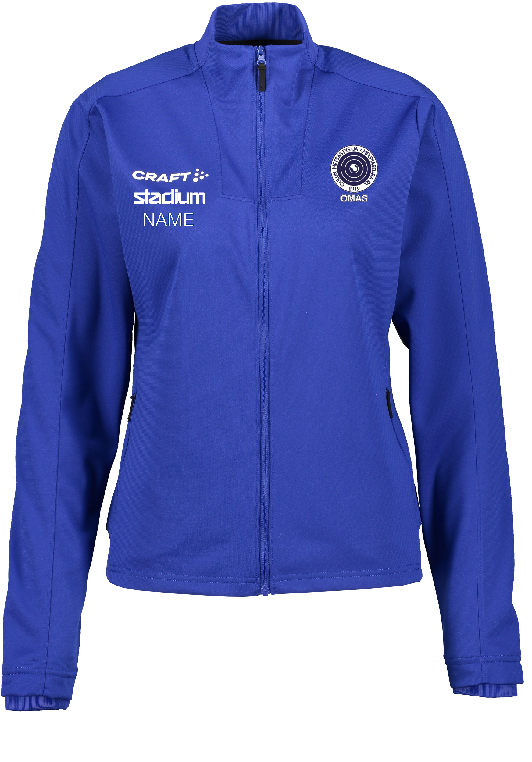 
CRAFT, 
Evolve 2.0 Full Zip Jacket W, 
Detail 1
