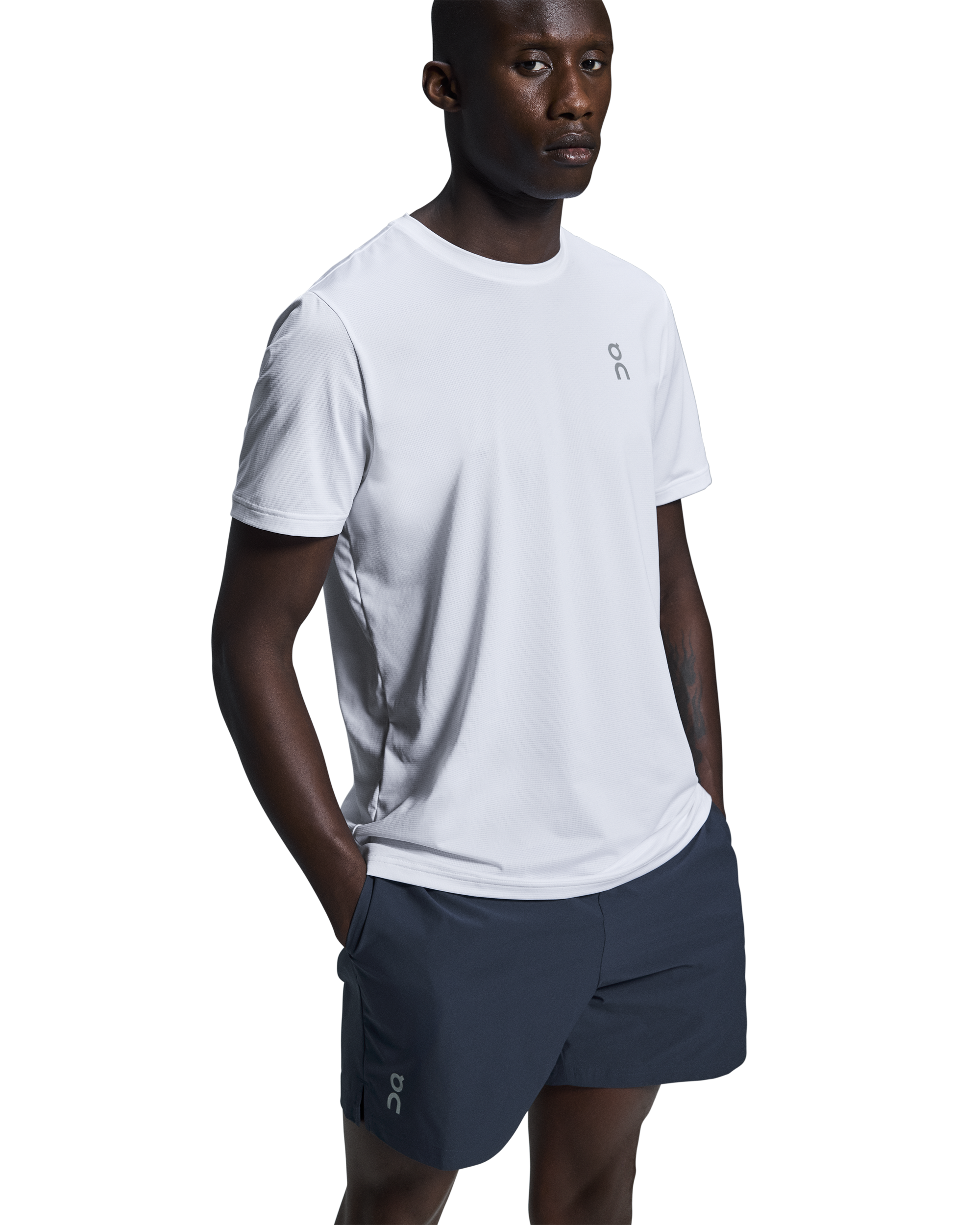 
ON, 
M 7" CORE SHORTS, 
Detail 1
