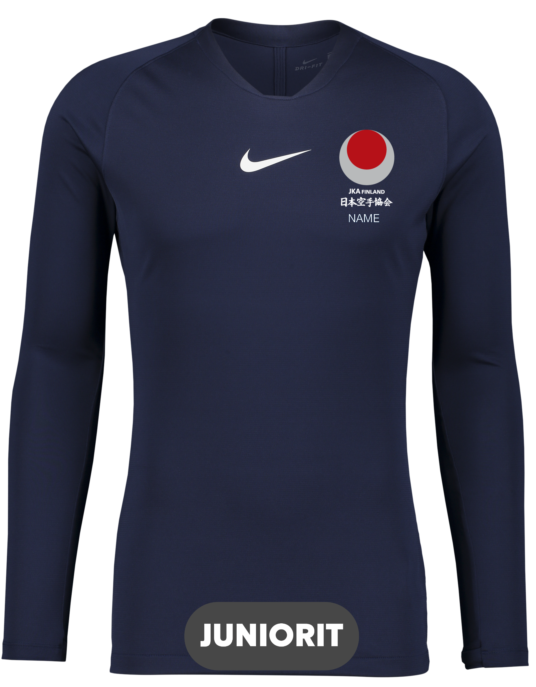 
NIKE, 
Park 1stl Ls Jr, 
Detail 1
