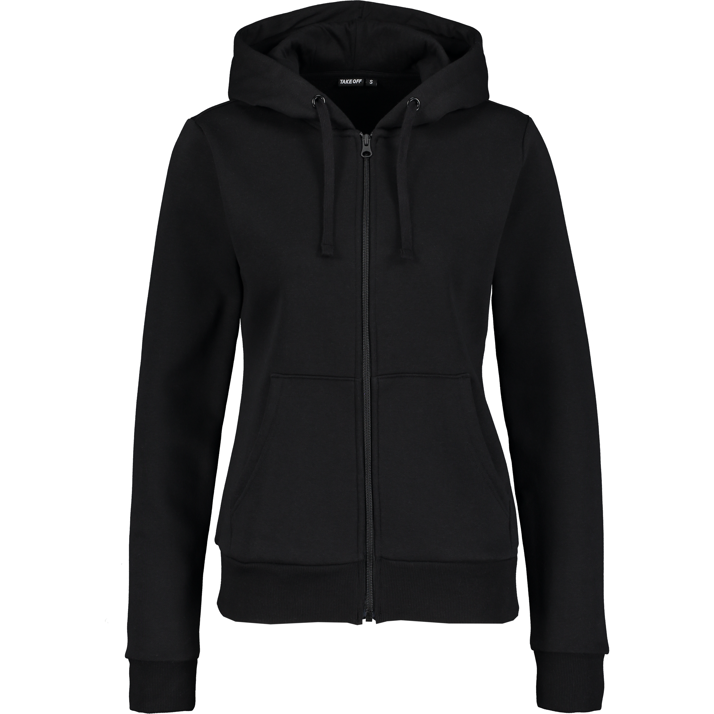 TAKEOFF, Basic Zip Hood W