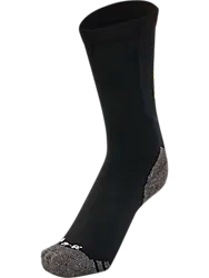 Pro Training Socks Low - Black/Yellow Standard Small1x1