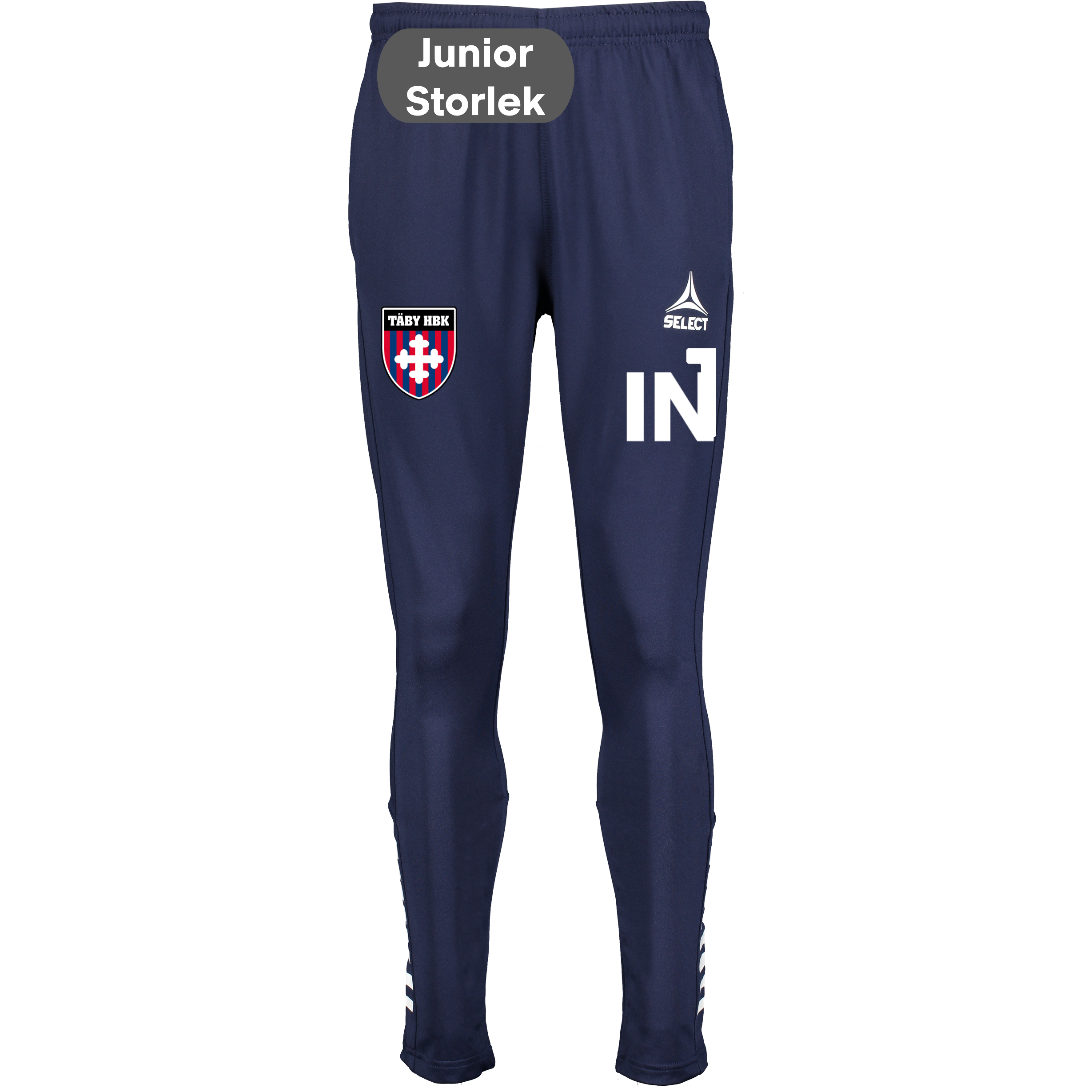 
SELECT, 
Spain 25 Slim Trg Pnt Jr, 
Detail 1
