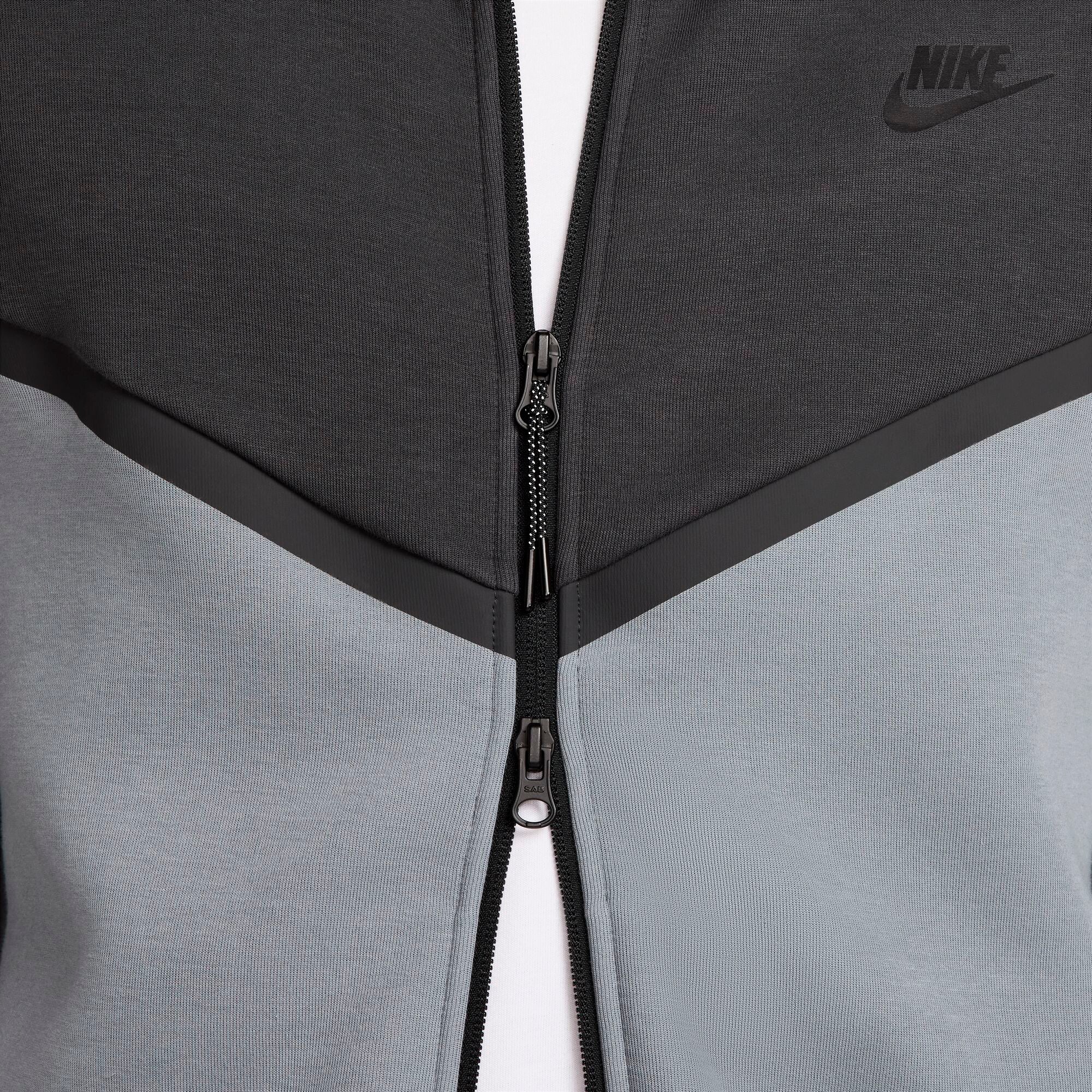 NIKE, M Tch Flc Fz Wr Hoodie