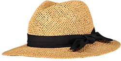 380373101101 SOC U Straw Hat 380373101101 SOC U Straw Hat Standard Small1x1