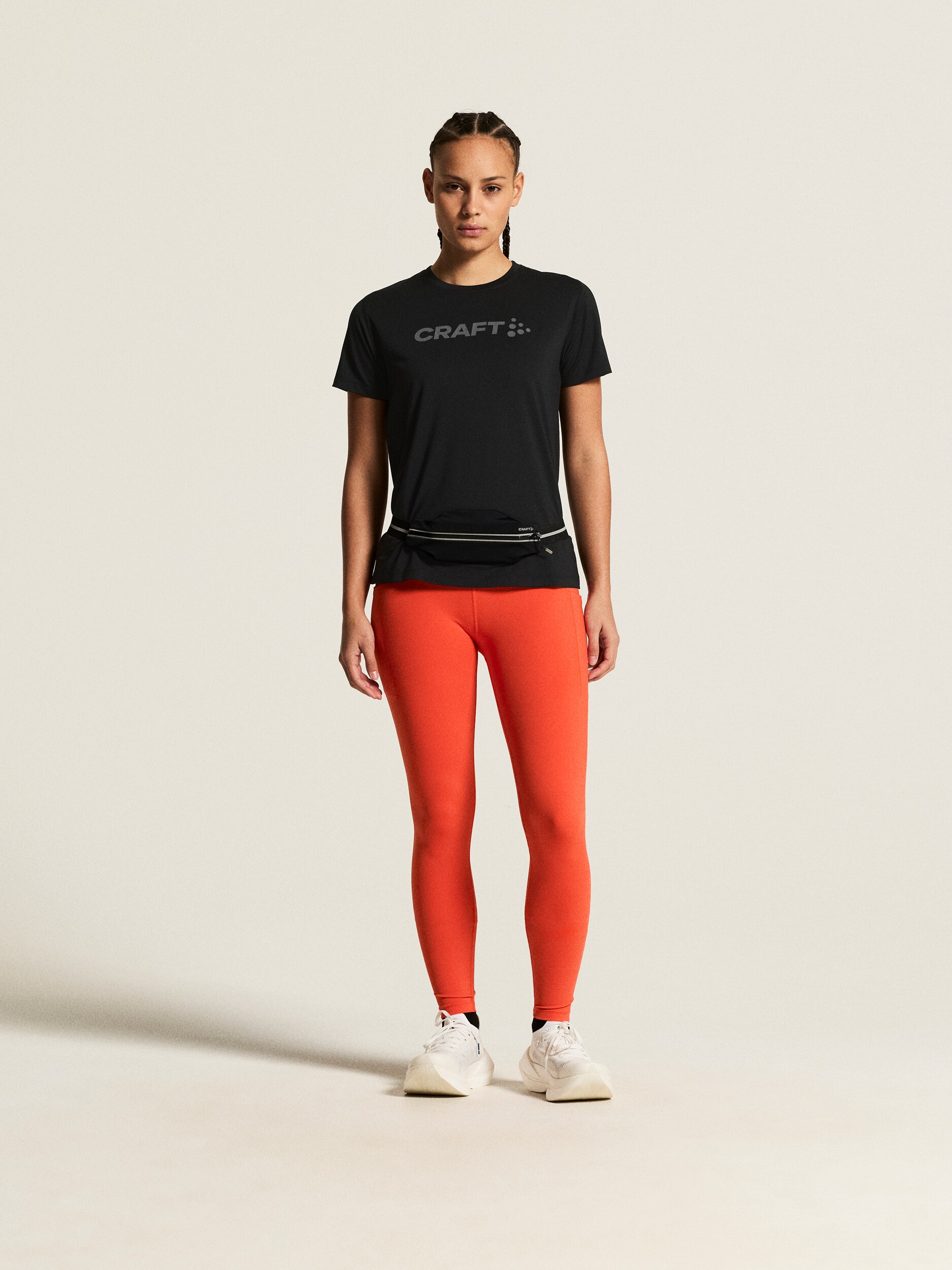CRAFT, W ESSENCE LOGO TEE 2