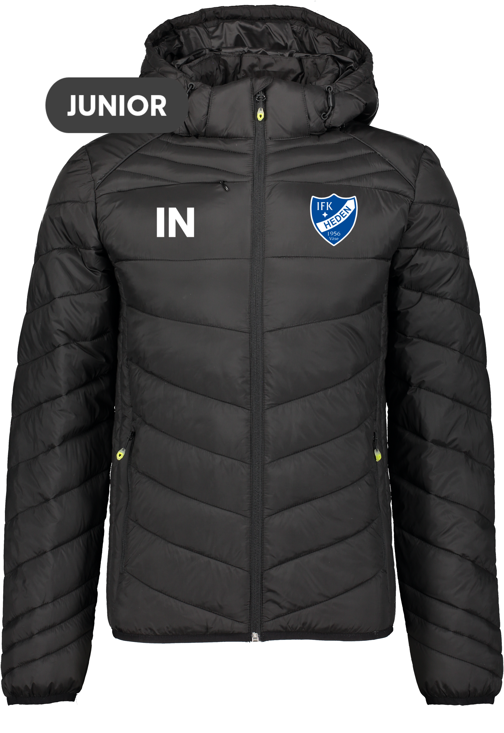 
CLIQUE, 
Idaho Jkt Jr, 
Detail 1
