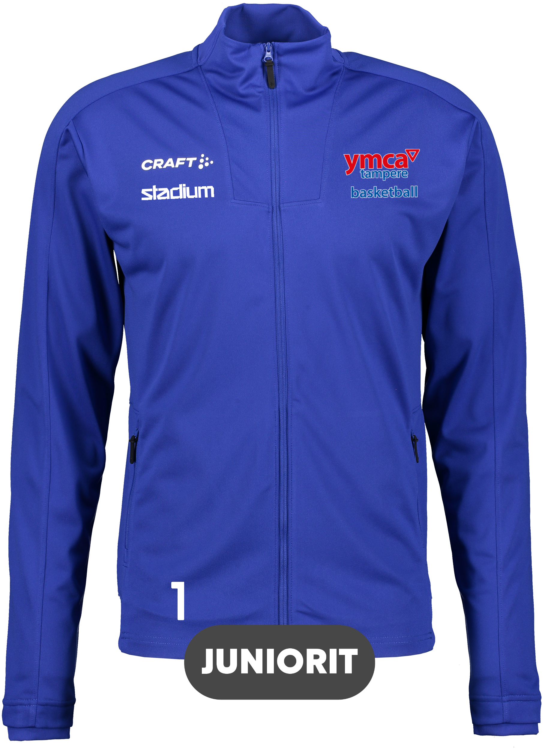 
CRAFT, 
Evolve 2.0 Full Zip Jacket Jr, 
Detail 1
