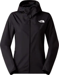 W FONTANALES WIND JACKET - TNF BLACK Standard Small1x1