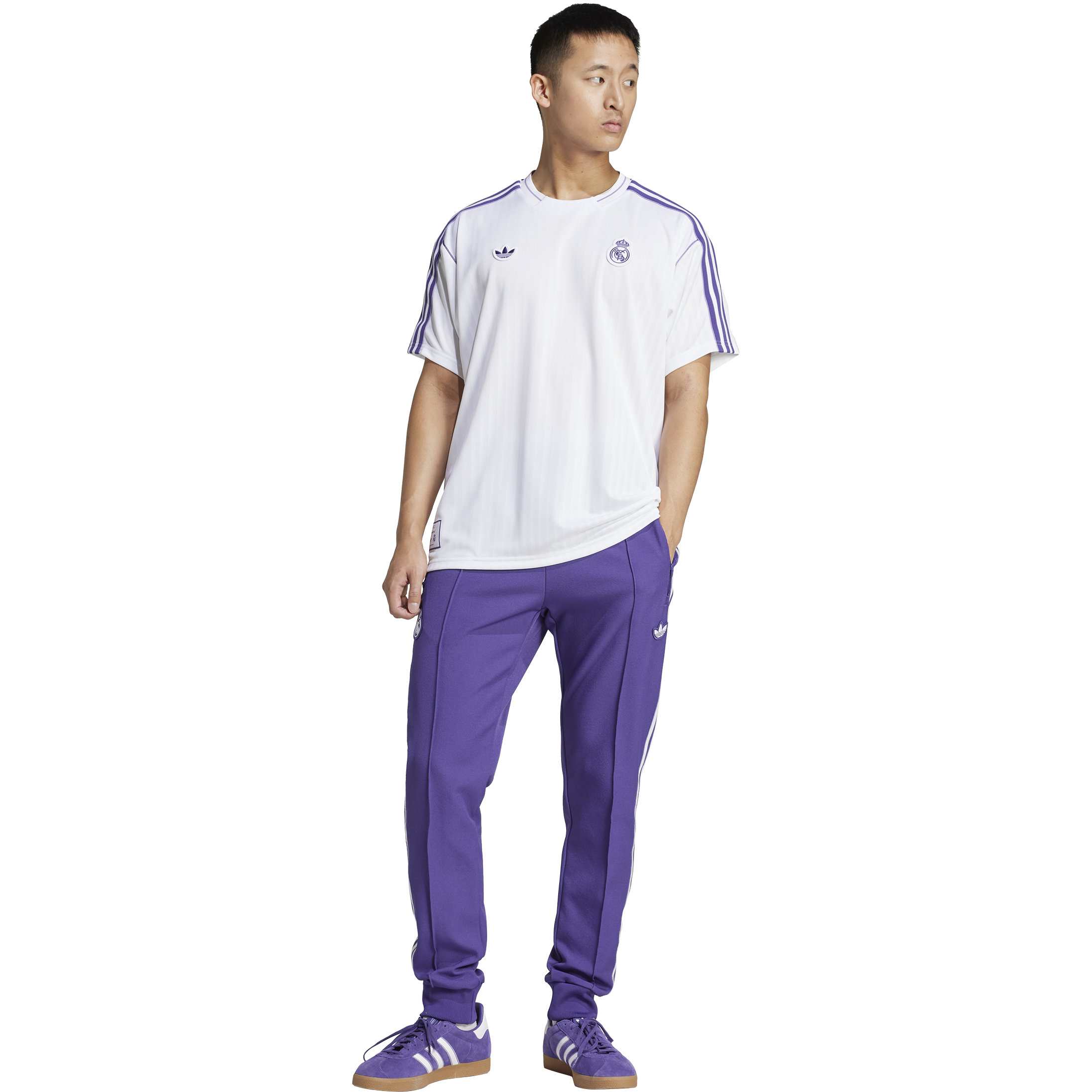 ADIDAS ORIGINALS, Real Icon Jsy