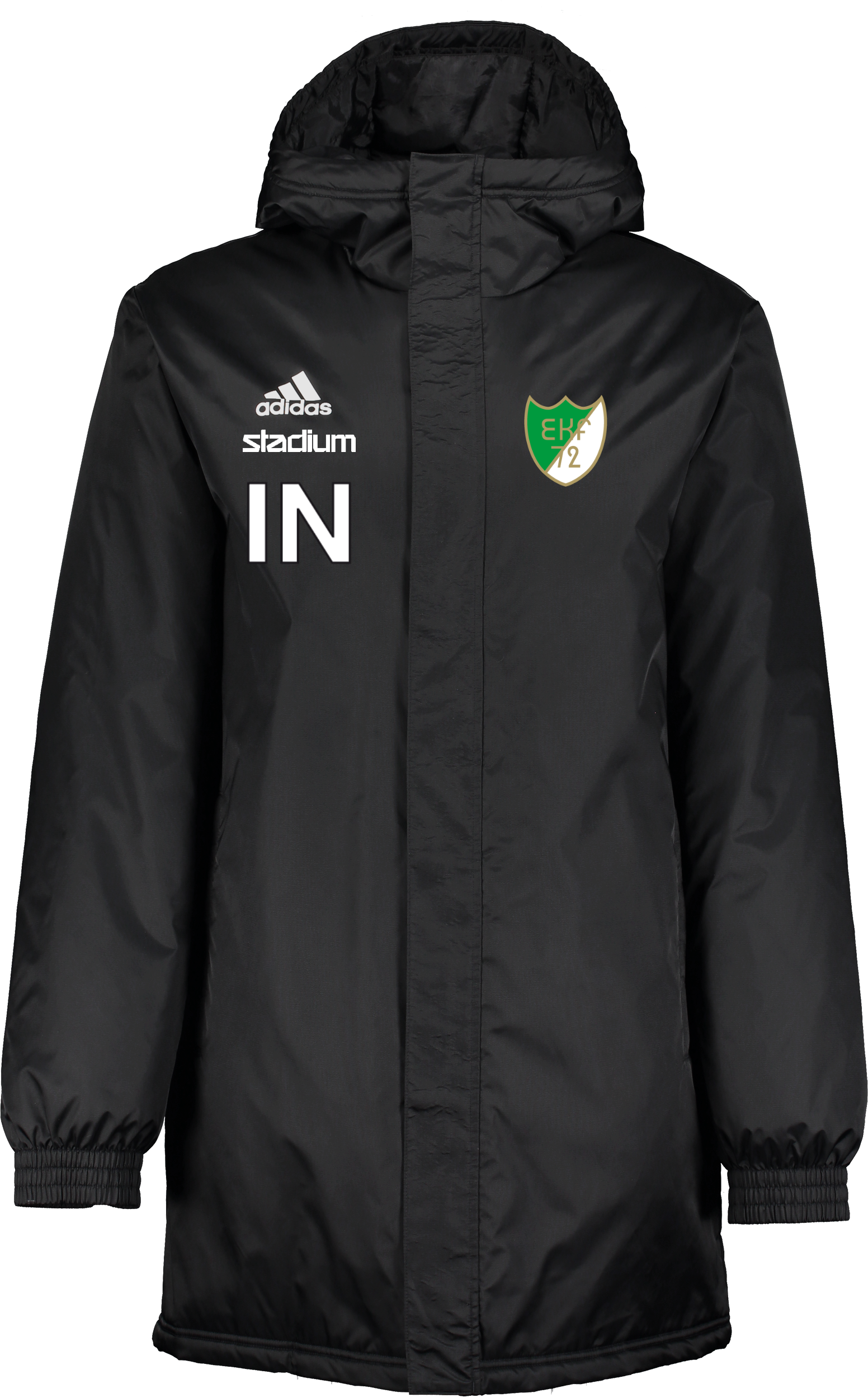 
ADIDAS, 
Ent22 Stad Jacket, 
Detail 1
