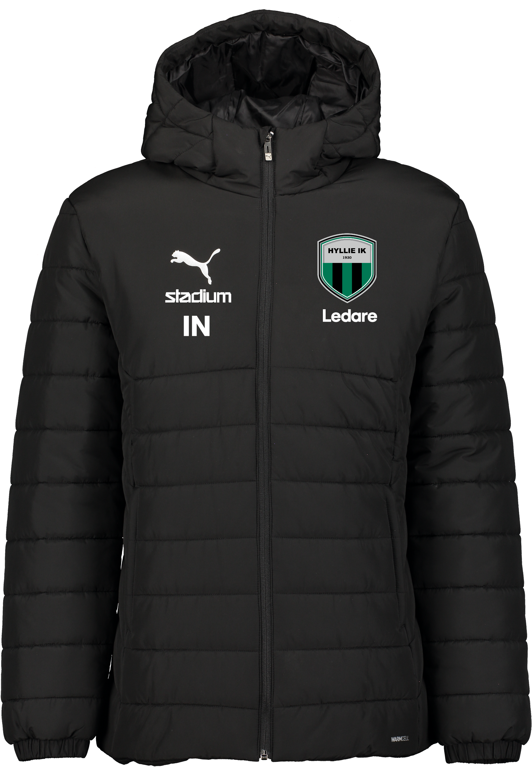 
PUMA, 
T Additions Hood Pad Jkt, 
Detail 1
