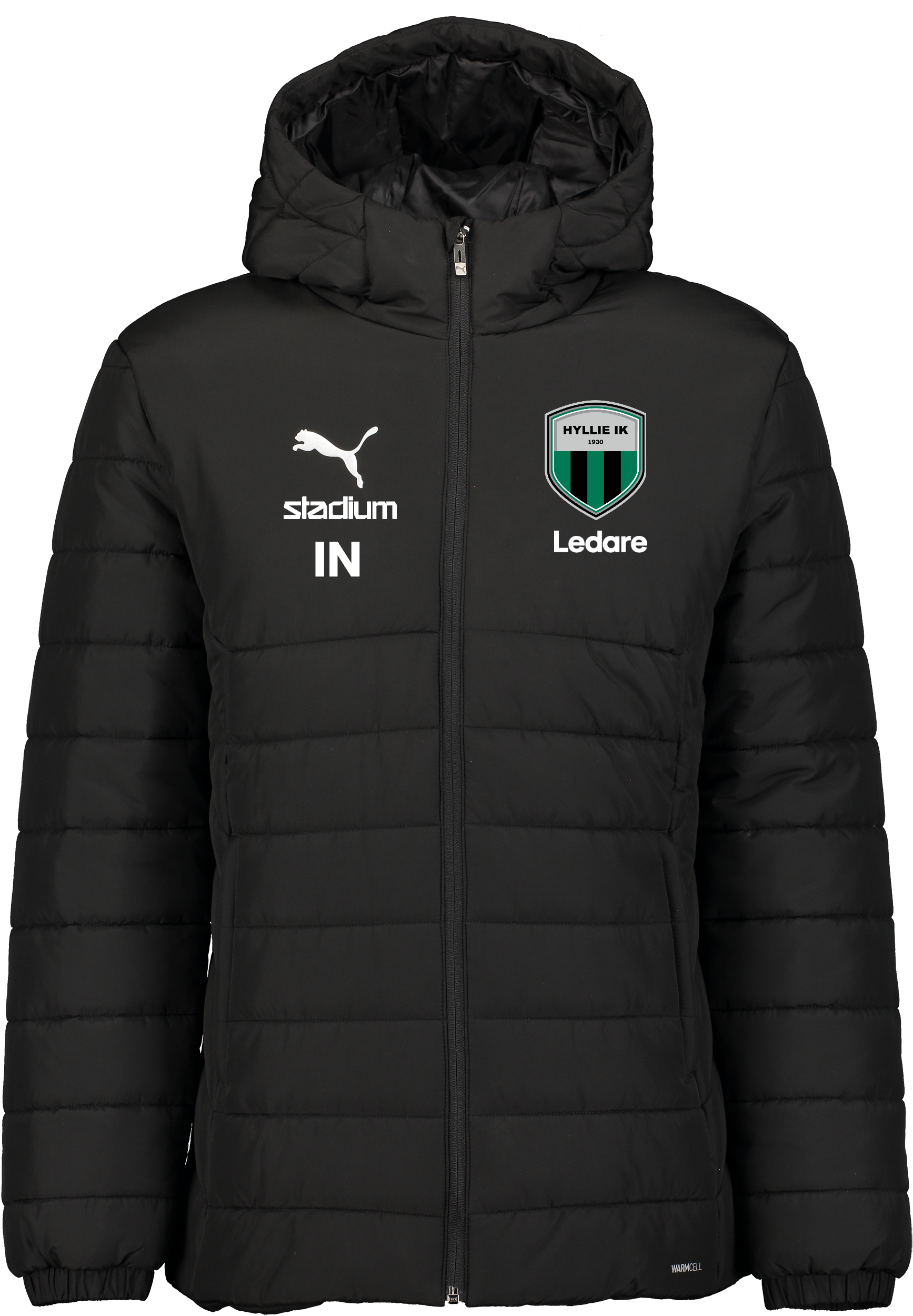 
PUMA, 
T Additions Hood Pad Jkt, 
Detail 1
