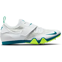 Nike Pole Vault Elite - White/spruce Standard Small1x1