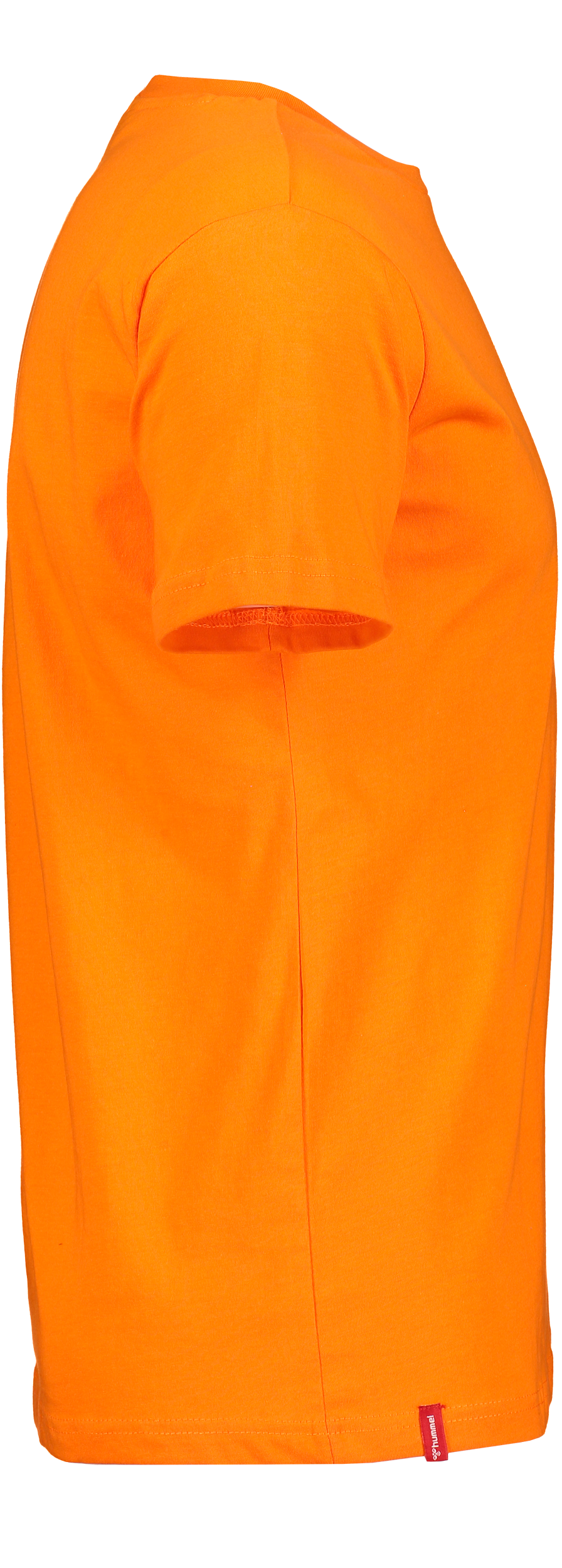 HUMMEL, Hmlred Basic Tee Jr