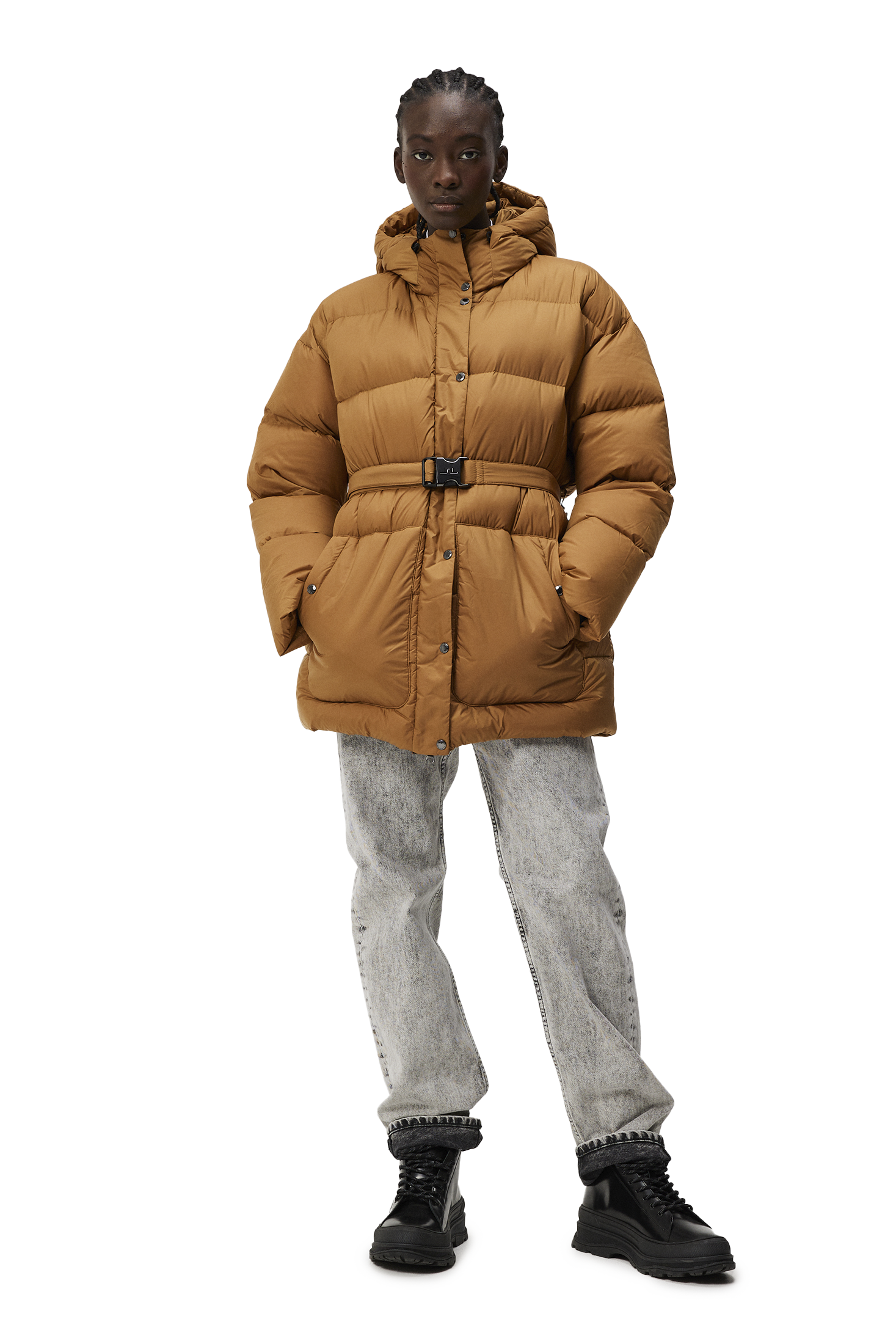 J LINDEBERG, W Coyote Down Parka