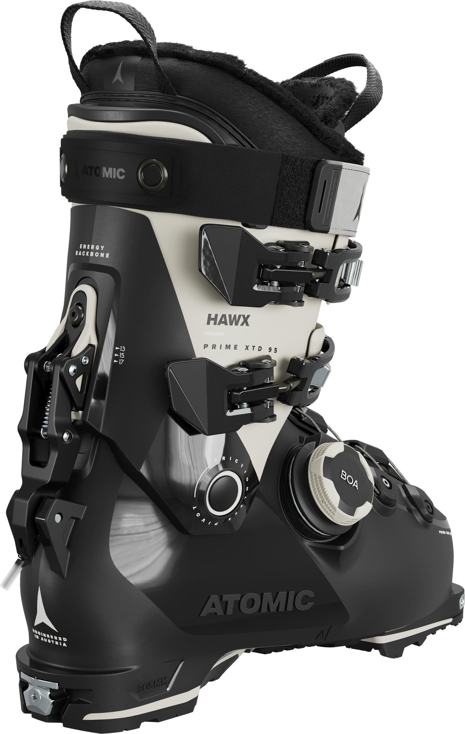 ATOMIC, Hawx Prime Xtd 95 Boa W Gw