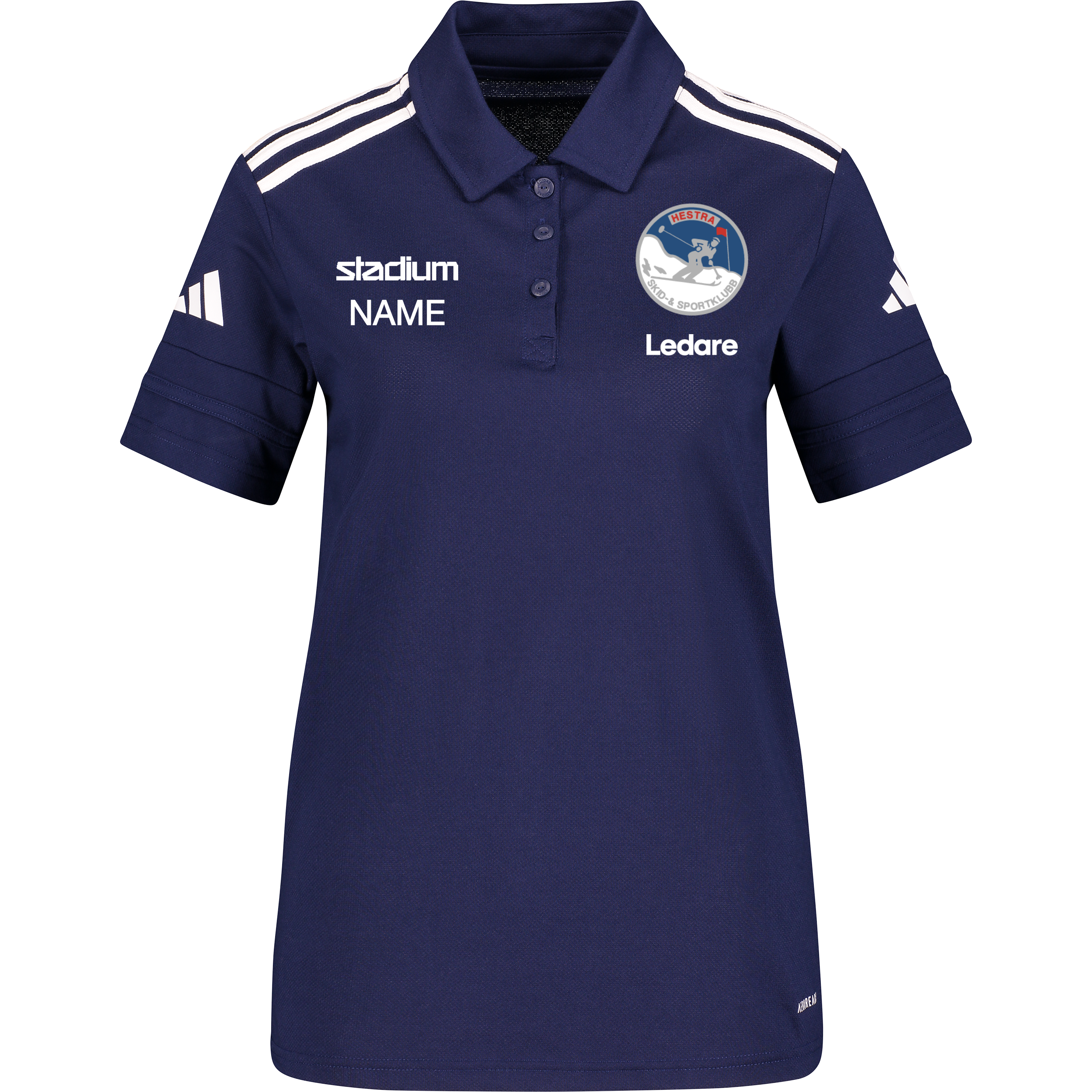 
ADIDAS, 
Squad25 C Polo W, 
Detail 1
