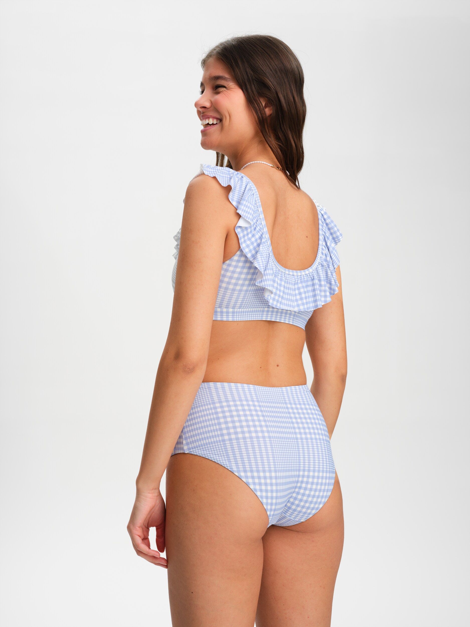 SOC, W Beach Frill Top