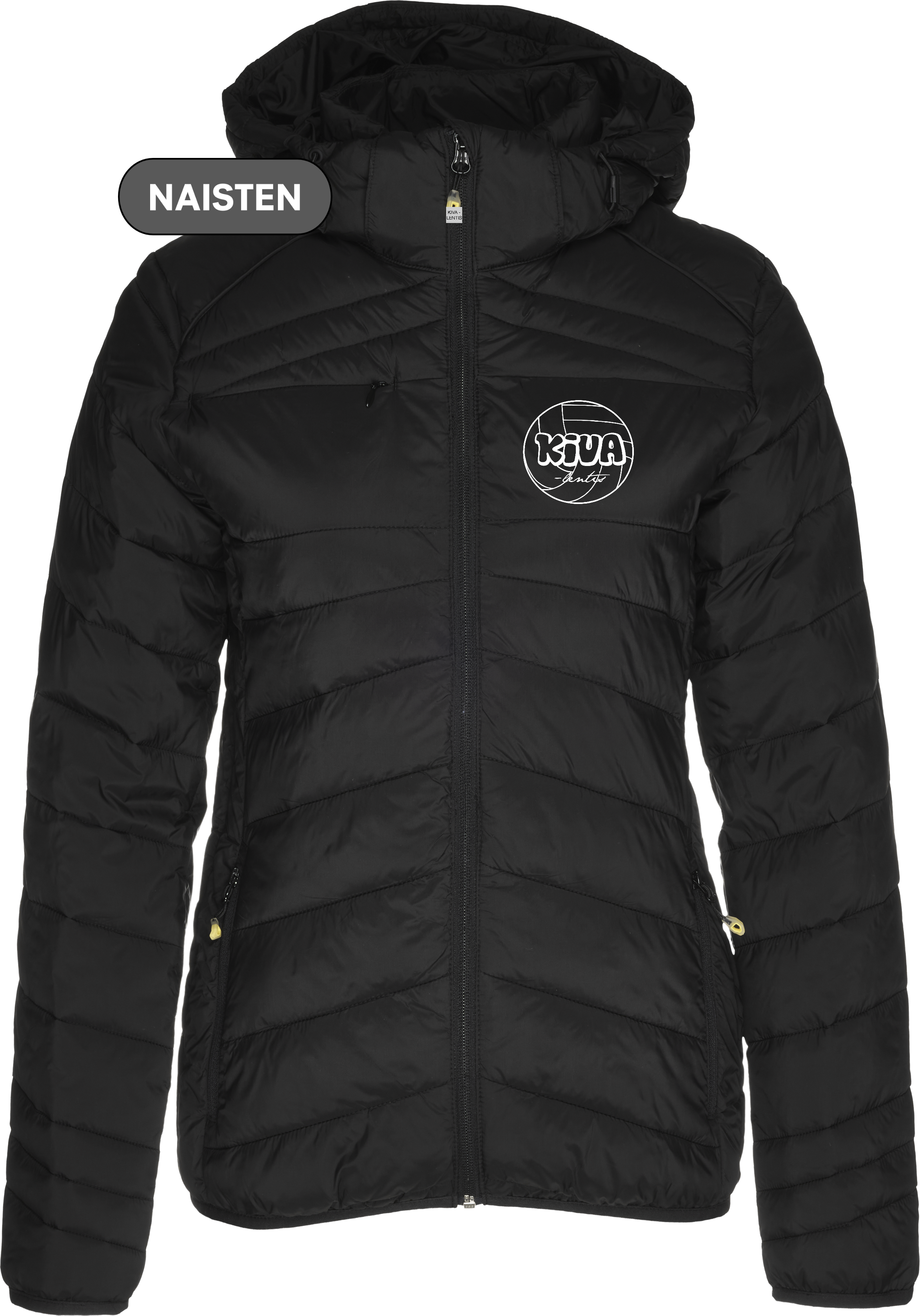 
CLIQUE, 
Idaho Jkt W, 
Detail 1
