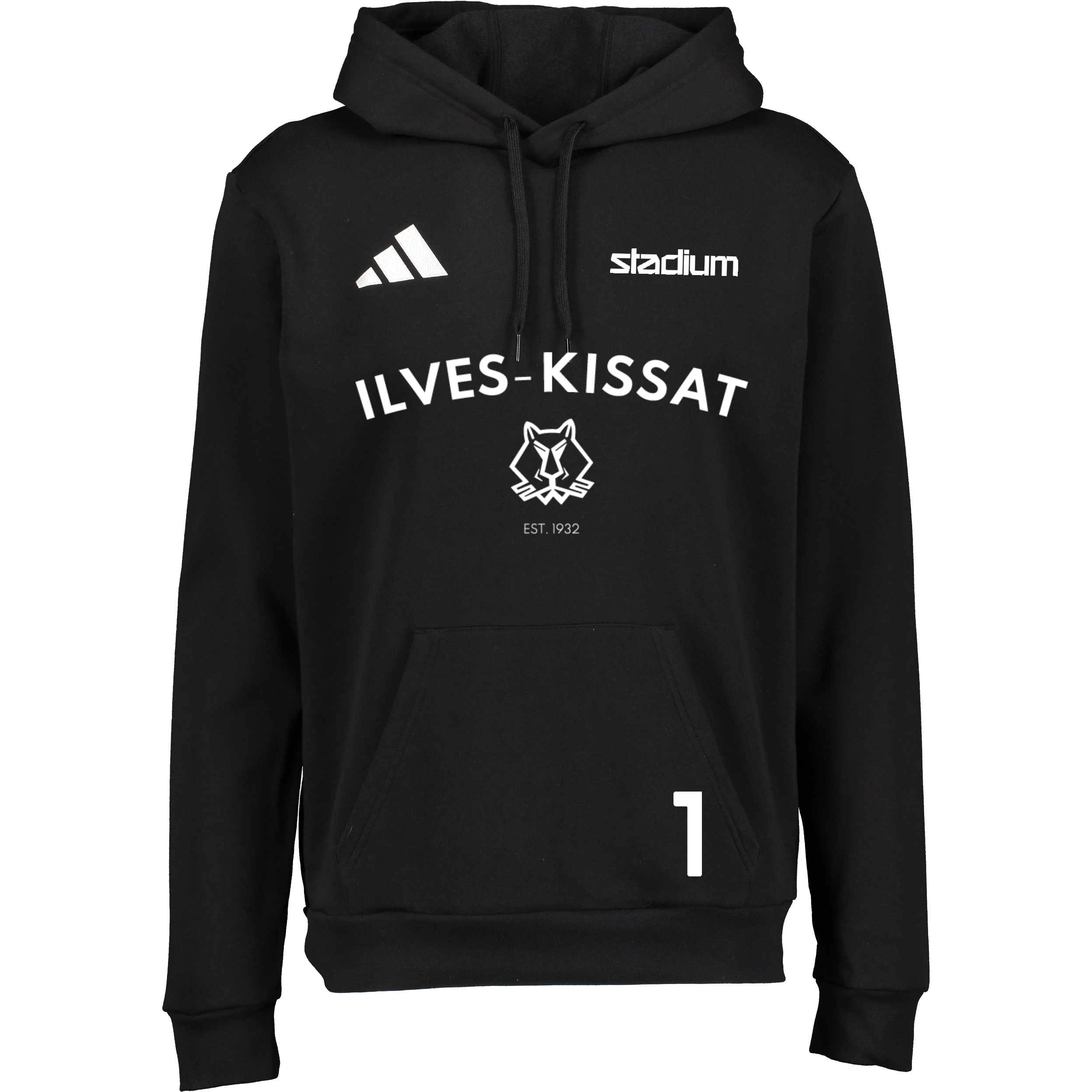 
ADIDAS, 
ENT26 HOODY JR, 
Detail 1
