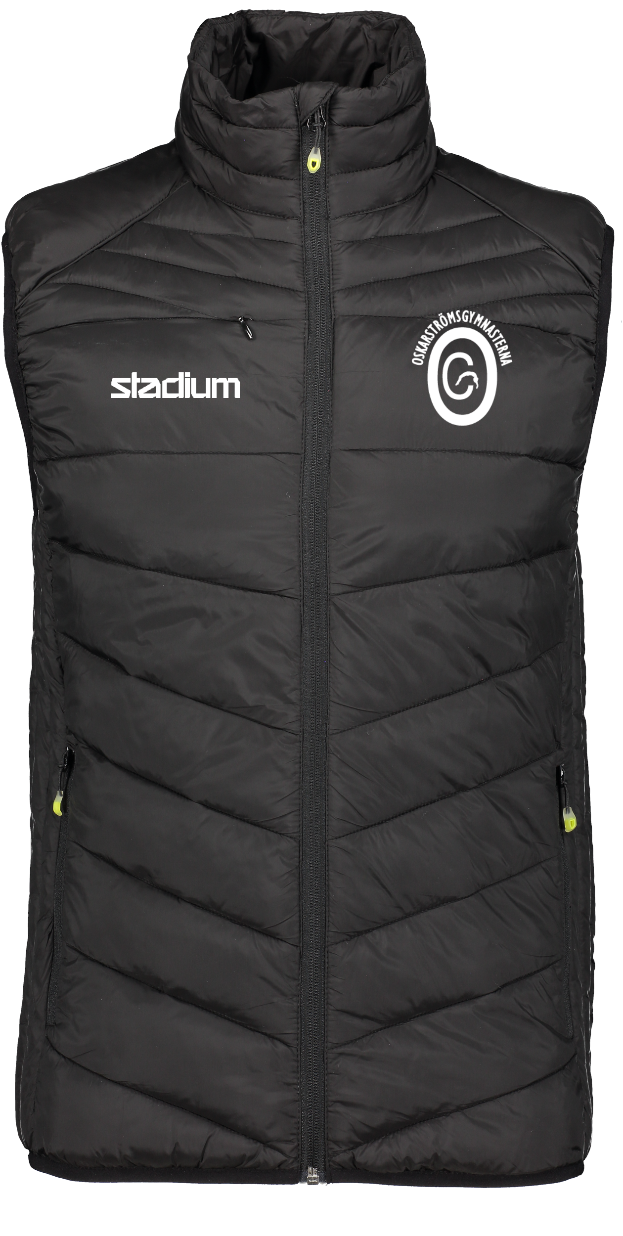 
CLIQUE, 
Idaho Vest, 
Detail 1
