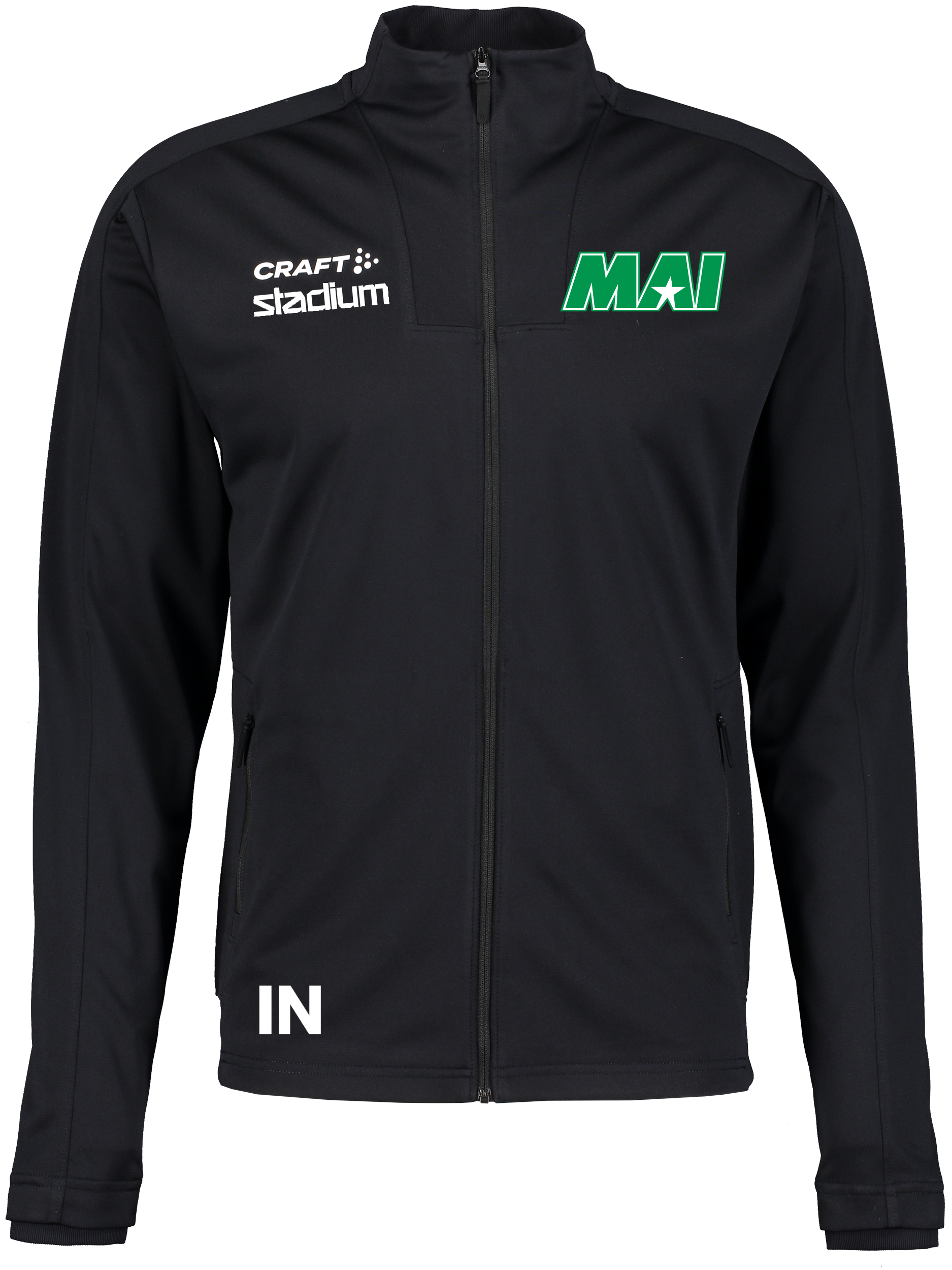 
CRAFT, 
Evolve 2.0 Full Zip Jacket Jr, 
Detail 1
