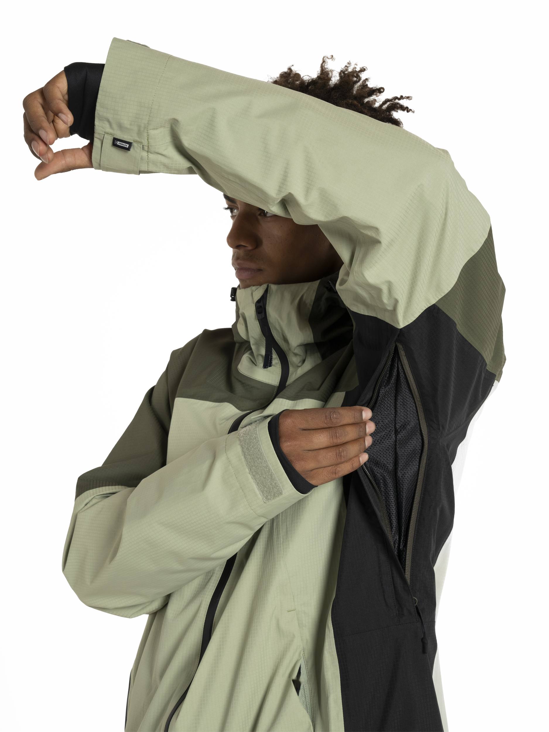 ARMADA, Ansel 2l Shell Jacket