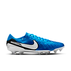 Nike Tiempo Leg 10 El Fg - Signal Blue/Whi Standard Small1x1