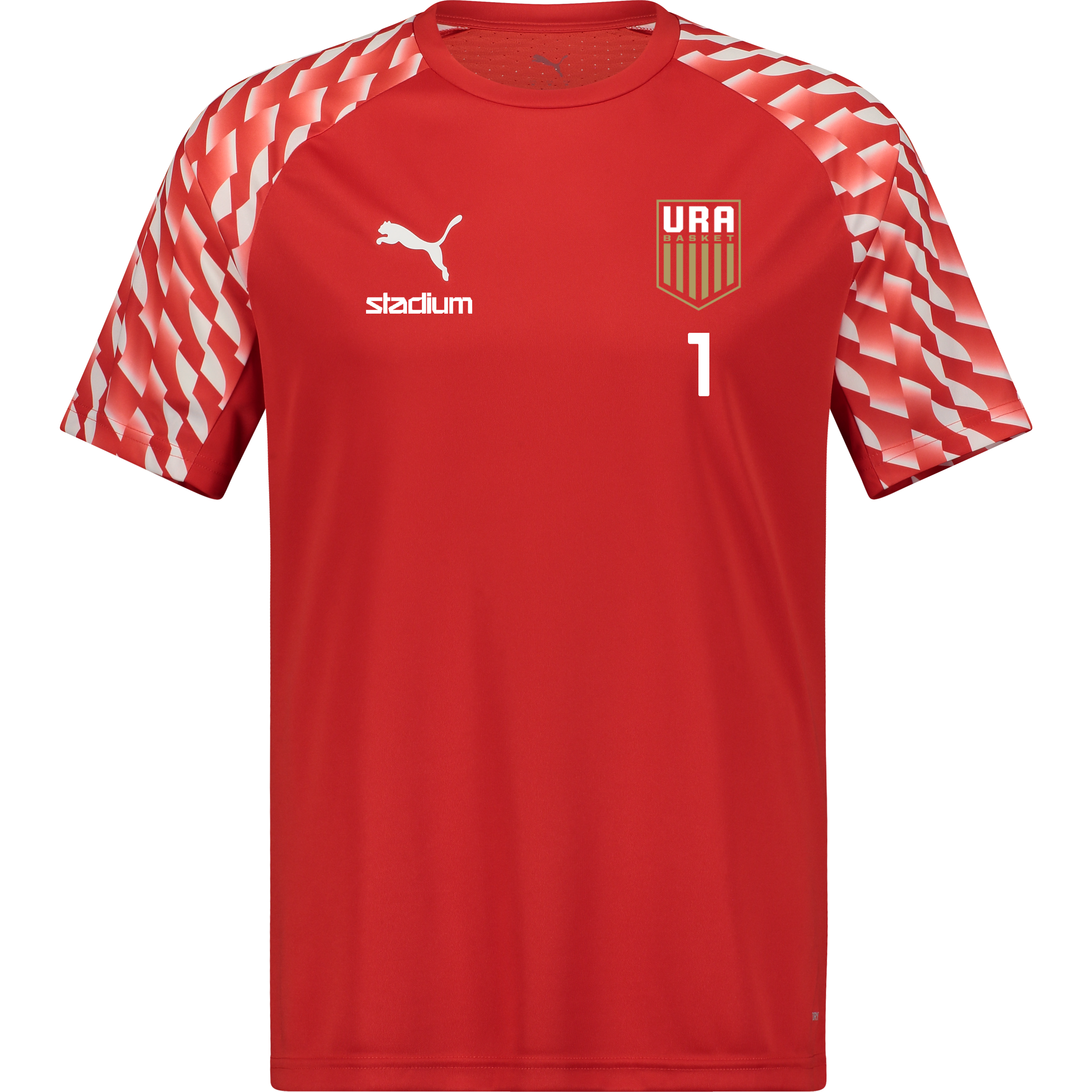 
PUMA, 
TEAMLIGA26 JERSEY, 
Detail 1
