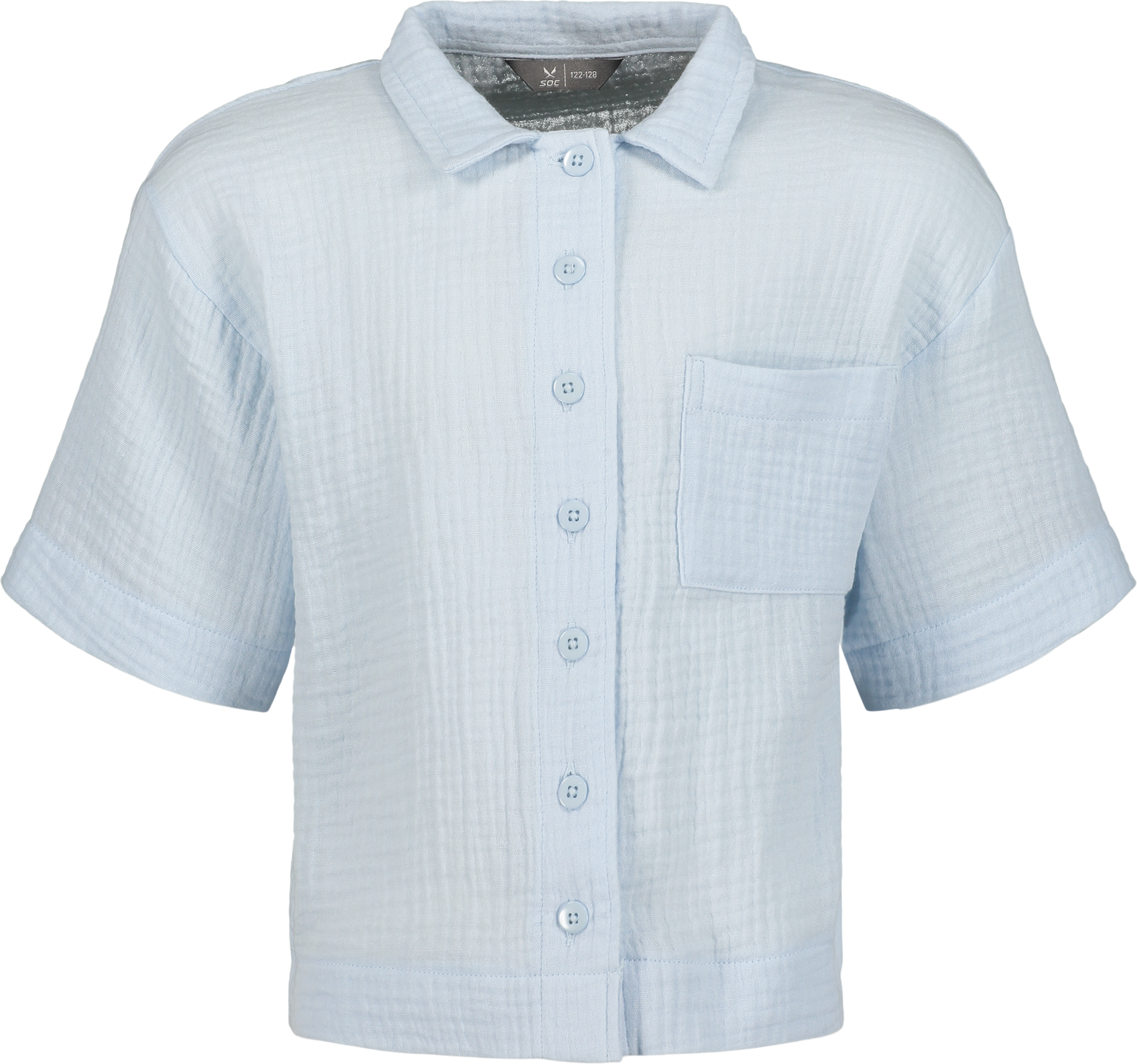 
SOC, 
J Riviera Shirt, 
Detail 1
