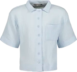 J Riviera Shirt - ICE BLUE Standard Small1x1