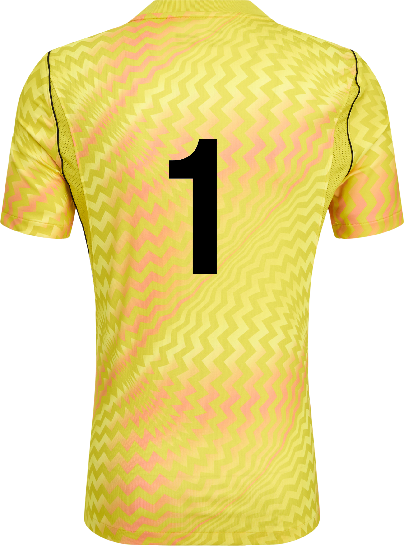 NIKE, GARDIEN VI GK SS JSY JR