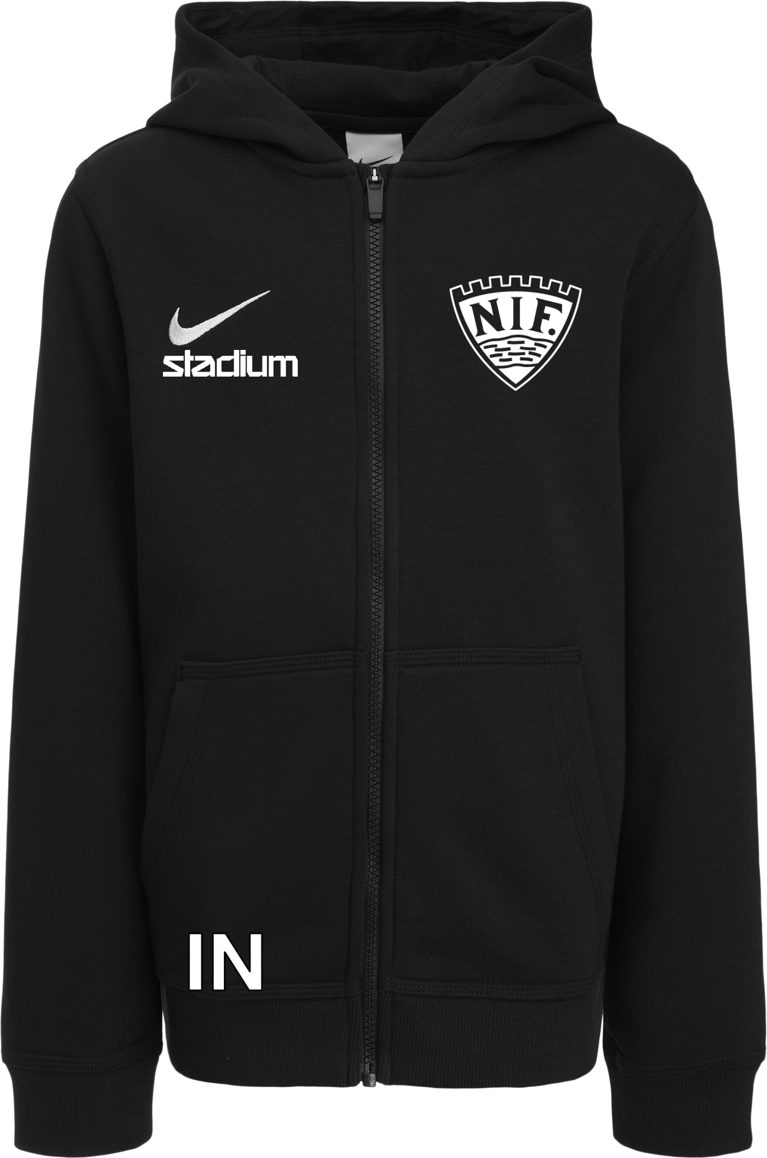 
NIKE, 
PARK26 FLC FZ HOOD JR, 
Detail 1
