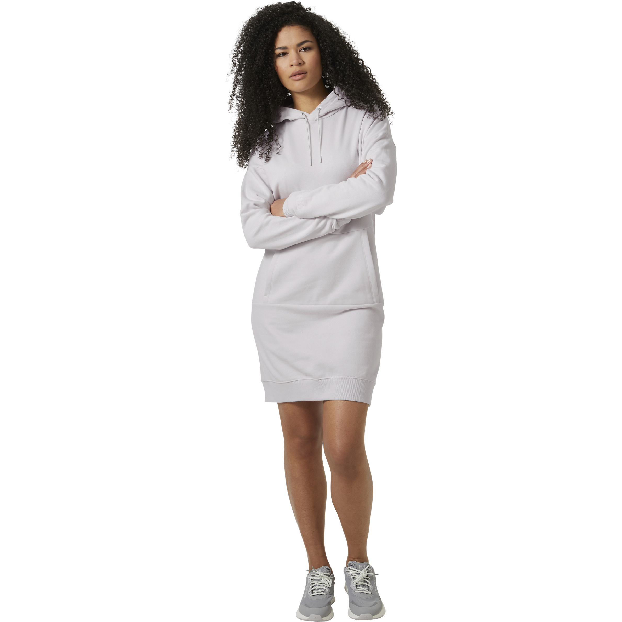 
HELLY HANSEN, 
W ADORE HOODIE DRESS, 
Detail 1
