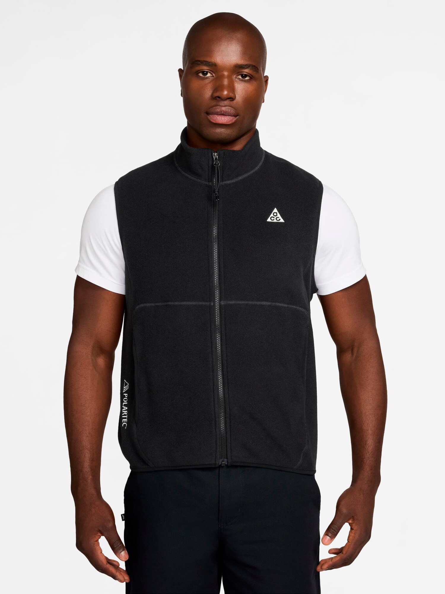 
NIKE ACG, 
U ACG WOLF TREE FULL-ZIP VEST, 
Detail 1
