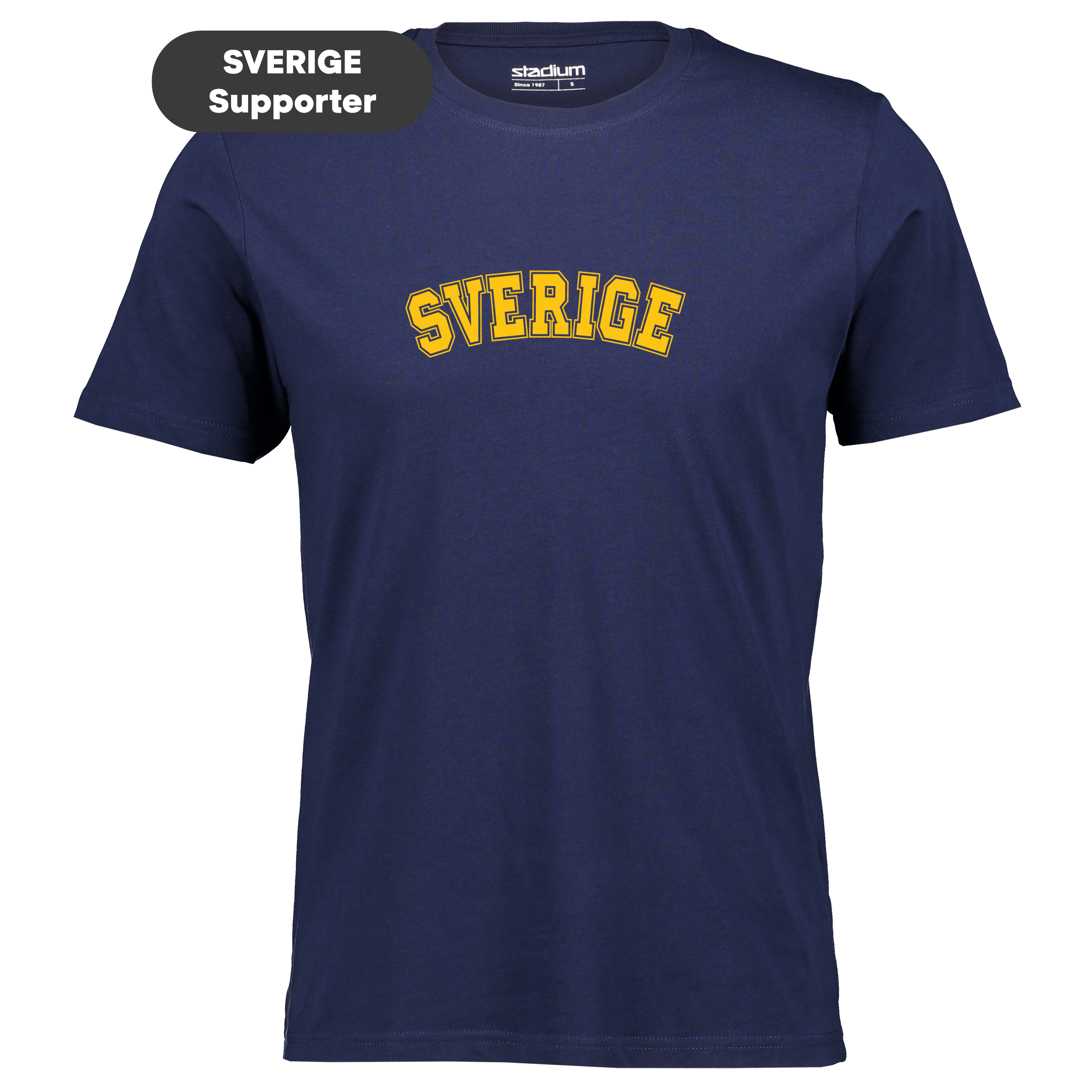 
STADIUM, 
J Team Core Tee, 
Detail 1
