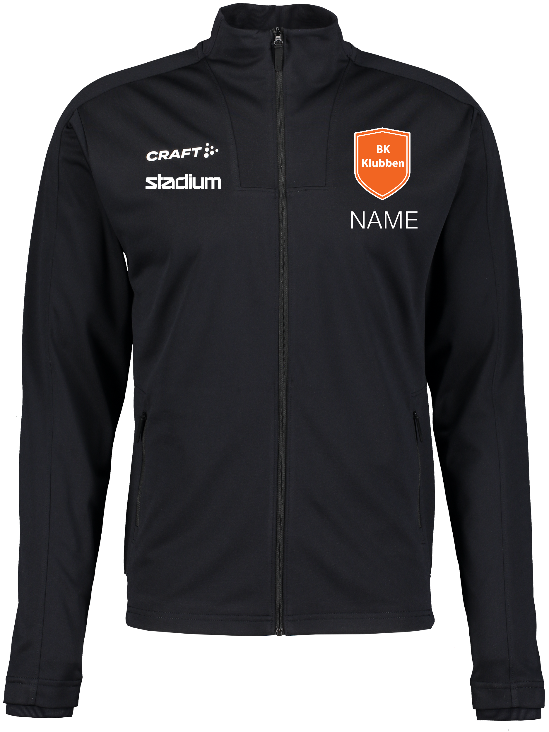 
CRAFT, 
Evolve 2.0 Full Zip Jacket Jr, 
Detail 1
