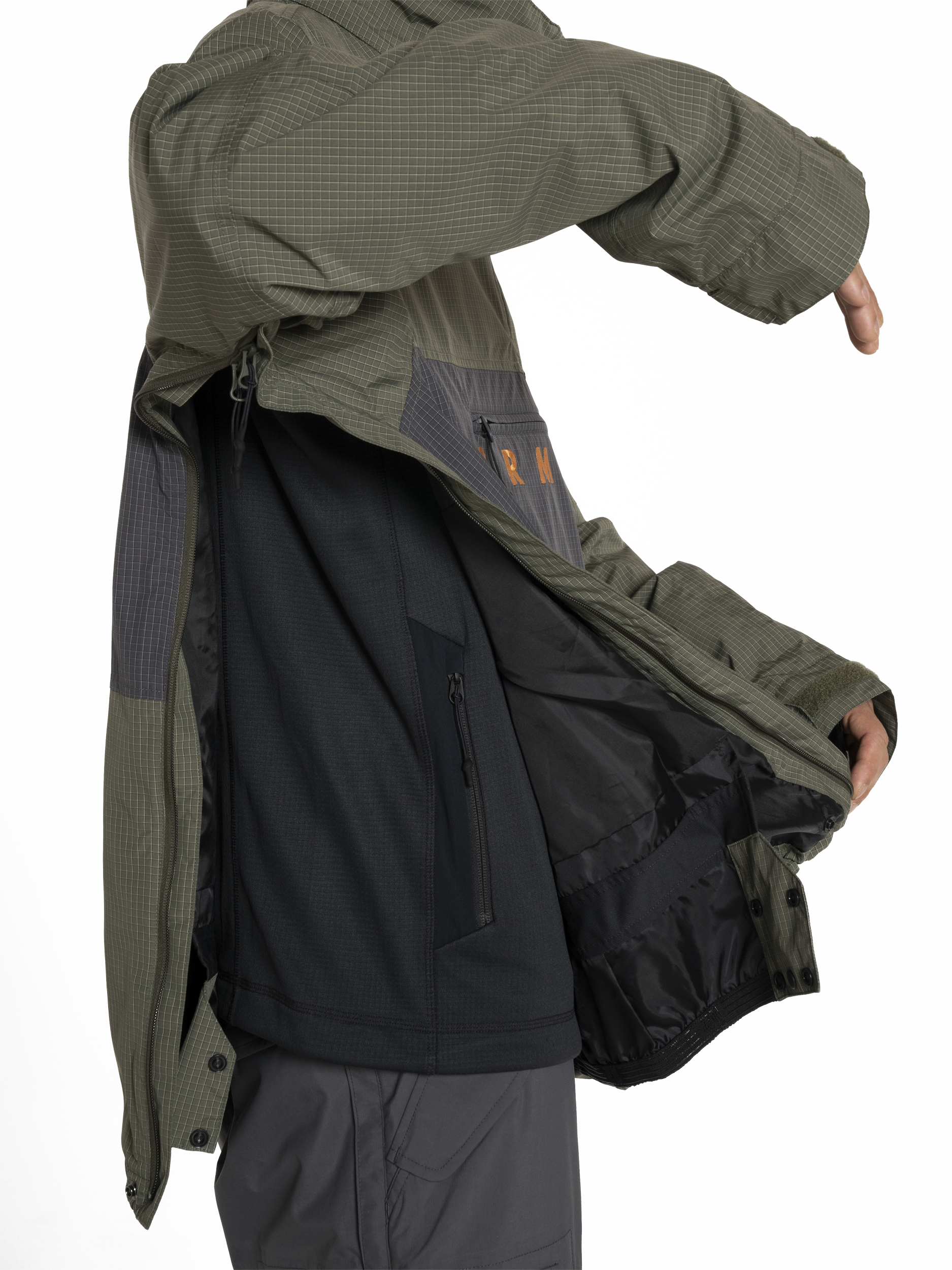 ARMADA, Salisbury 2l Anorak Jacket