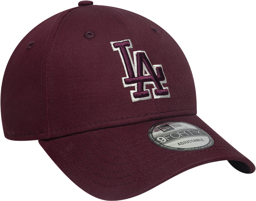 NEW ERA, TEAM OUTLINE 9FORTY LOSDOD